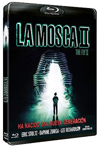 The Fly II (1989)  (Blu-Ray)
